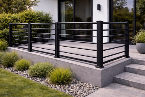 Driveway Security Bollards