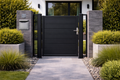 Driveway Security Bollards
